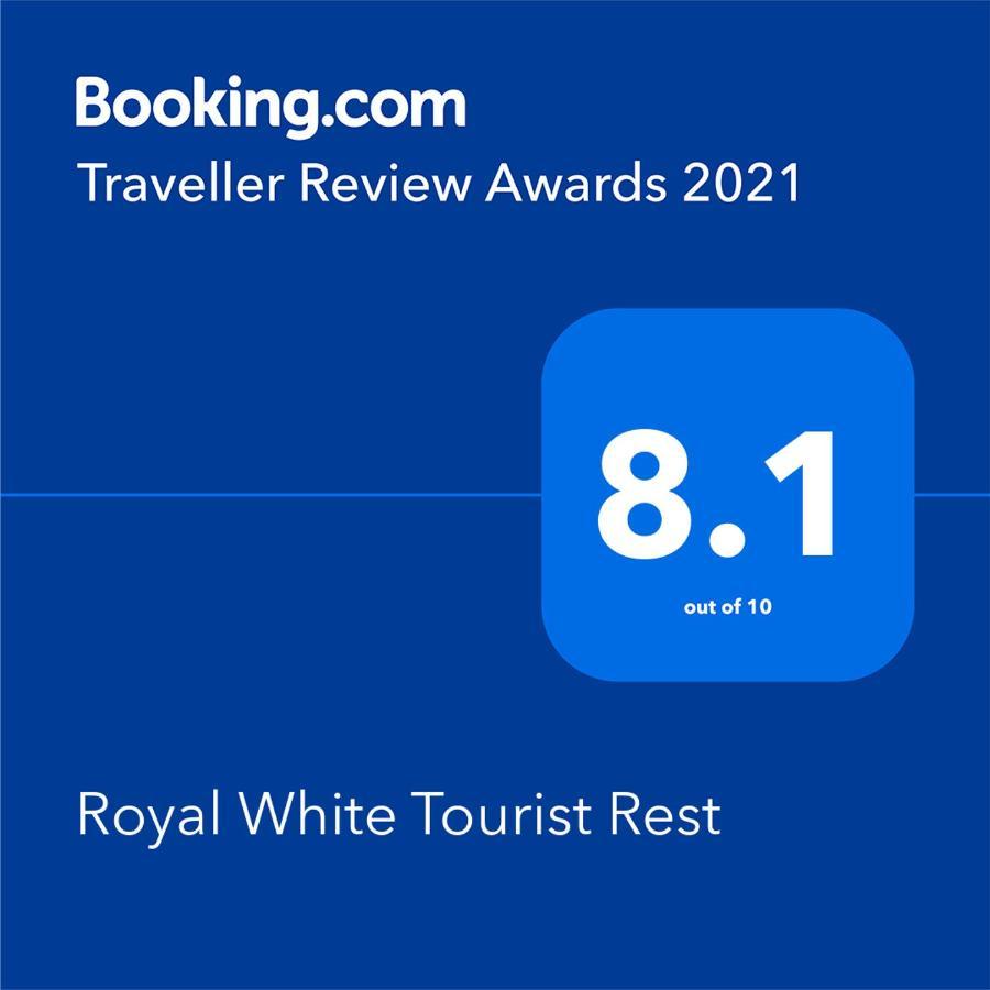Royal White Tourist Rest Hotel Anuradhapura Luaran gambar