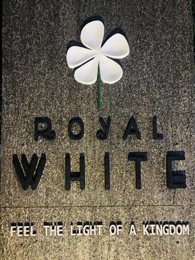 Royal White Tourist Rest Hotel Anuradhapura Luaran gambar