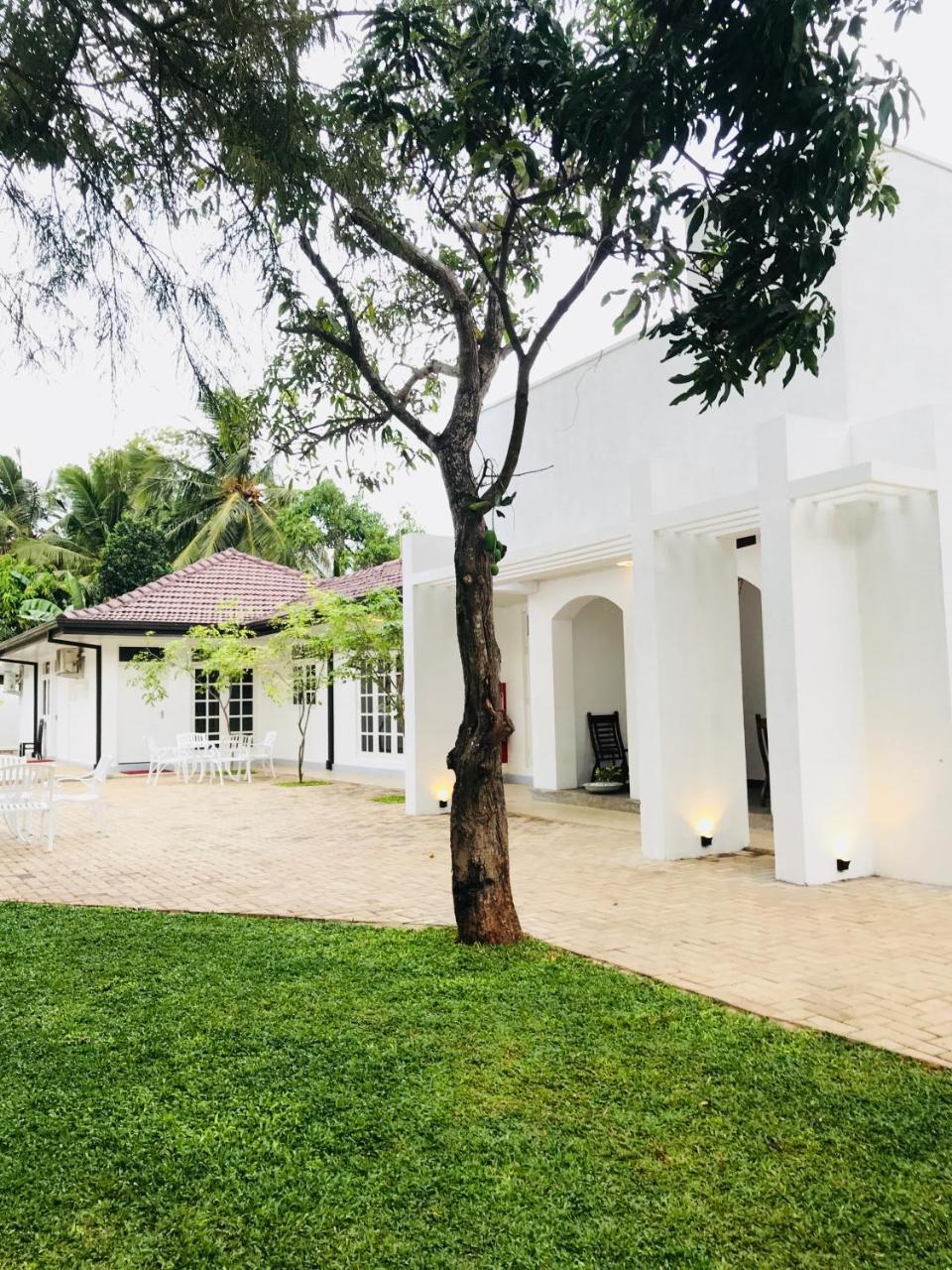Royal White Tourist Rest Hotel Anuradhapura Luaran gambar