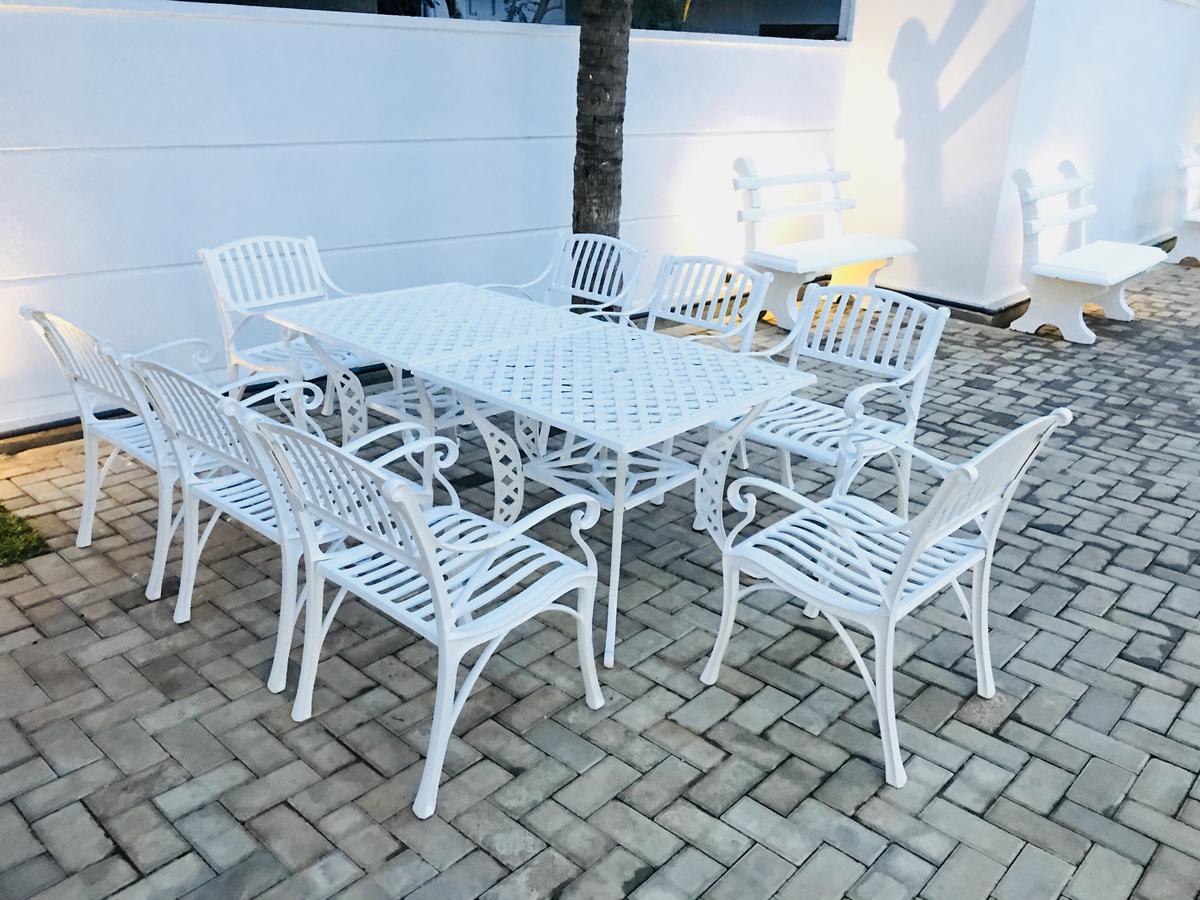 Royal White Tourist Rest Hotel Anuradhapura Luaran gambar